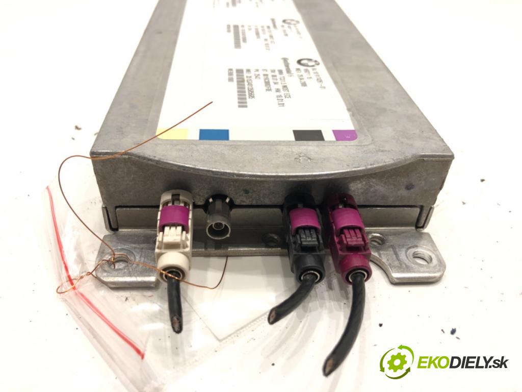 BMW E60 sedan 2008 200 kW 530 i 2996 Modul BLUETOOTH 9174261 (Riadiaca jednotka ostatné)