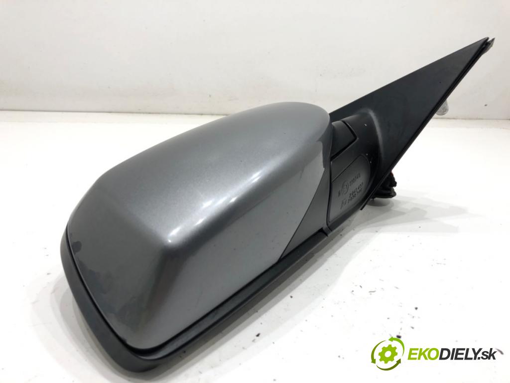 BMW E60 sedan 2008 200 kW 530 i 2996 zpětné zrcátko pravý