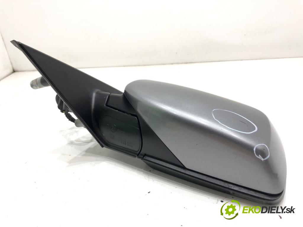 BMW E60 sedan 2008 200 kW 530 i 2996 zpětné zrcátko levý