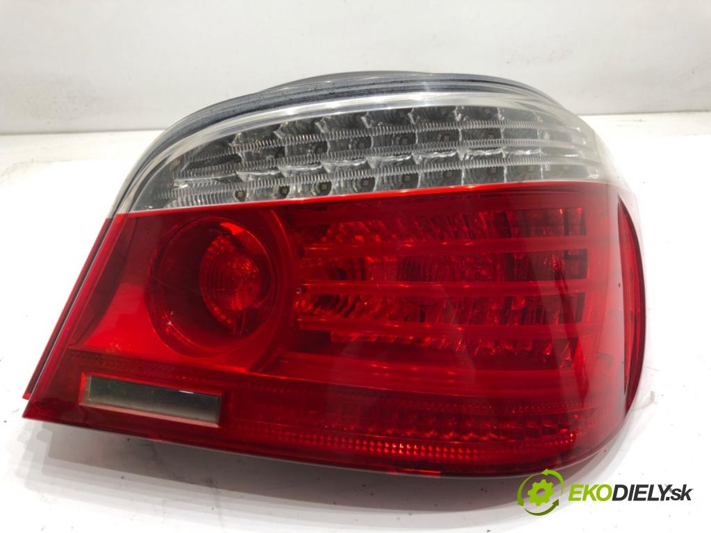 BMW E60 sedan 2008 200 kW 530 i 2996 světlo pravý zadní část 7361882