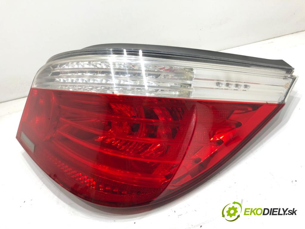 BMW E60 sedan 2008 200 kW 530 i 2996 světlo pravý zadní část 7361882