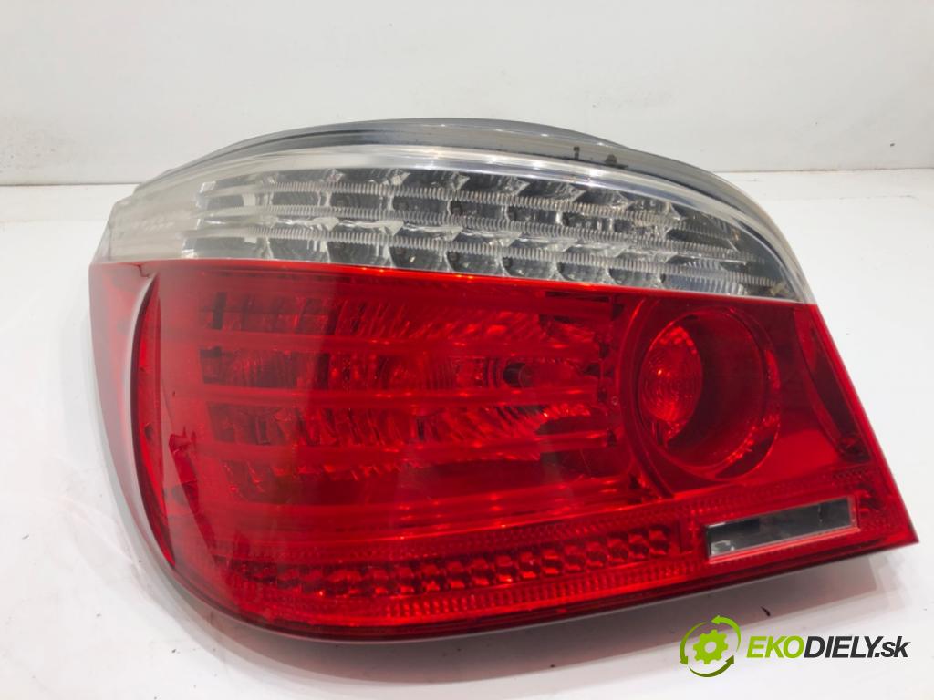 BMW E60 sedan 2008 200 kW 530 i 2996 světlo levý zadní část 7177701