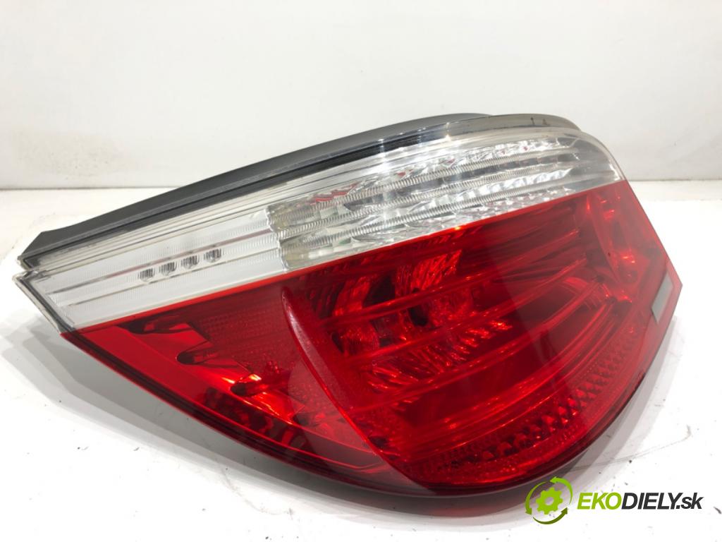BMW E60 sedan 2008 200 kW 530 i 2996 světlo levý zadní část 7177701