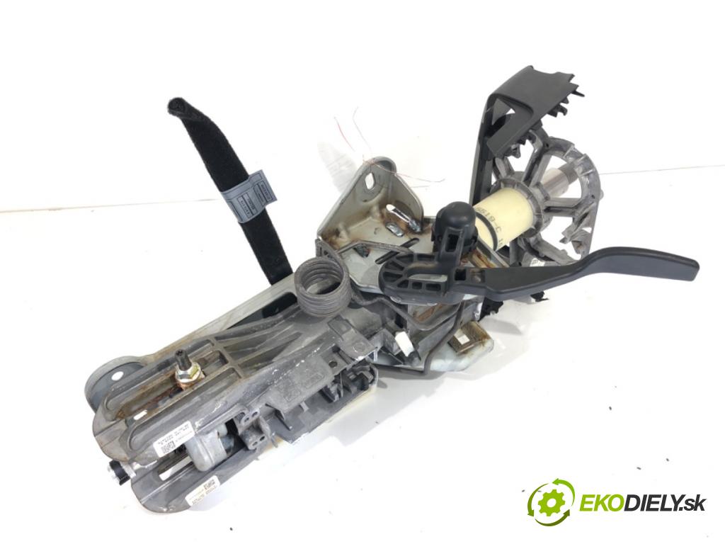 BMW E60 sedan 2008 200 kW 530 i 2996 hřídel tyč volantu  (Tyč řízení (volantu))