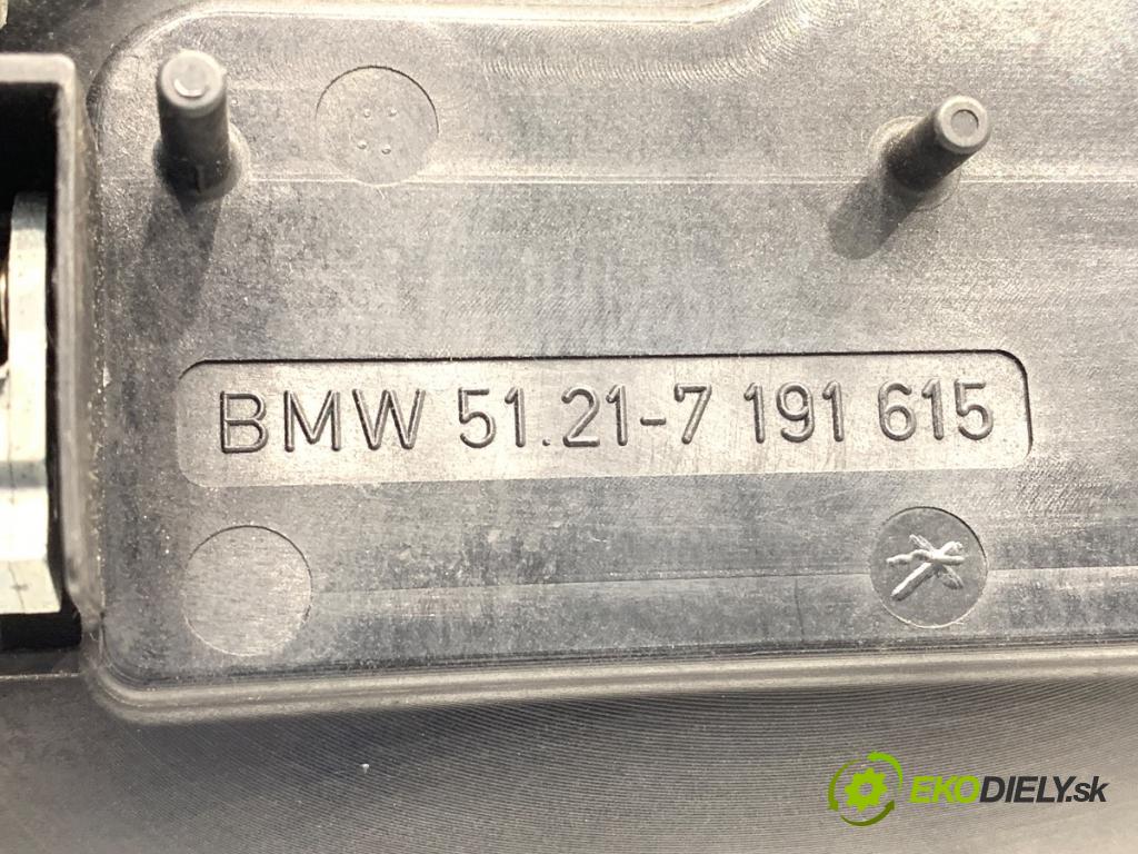 BMW E60 sedan 2008 200 kW 530 i 2996 klika vnejší levý přední část 7191615