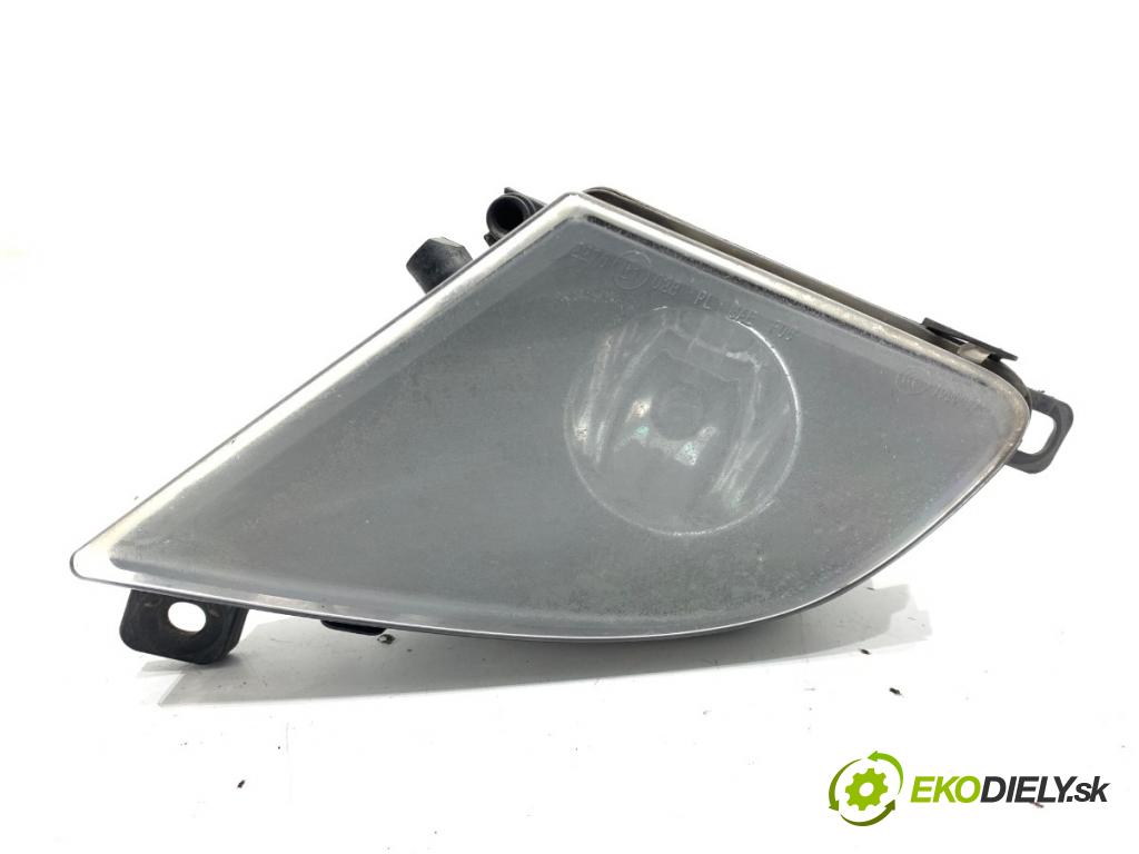 BMW E60 sedan 2008 200 kW 530 i 2996 hmlové svetlo, hmlovka levý přední část 