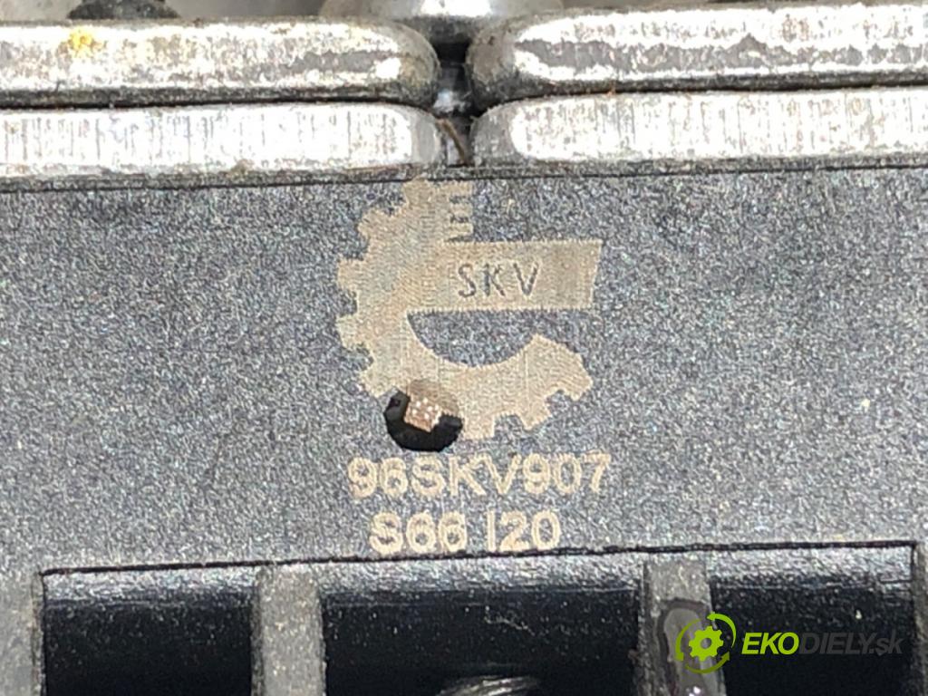 BMW E60 sedan 2008 200 kW 530 i 2996 magnetický ventil vody 96SKV907 (Elektrosoučásti ostatní)