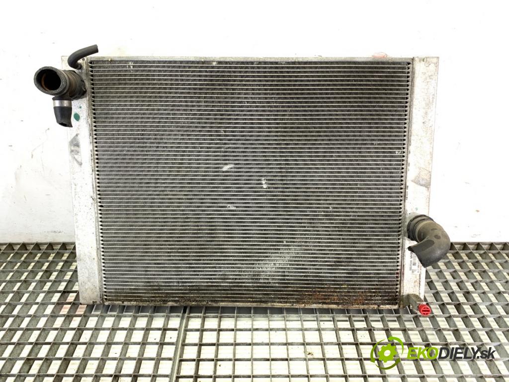 BMW E60 sedan 2008 200 kW 530 i 2996 chladič vody 7519212 (Vodní chladič)