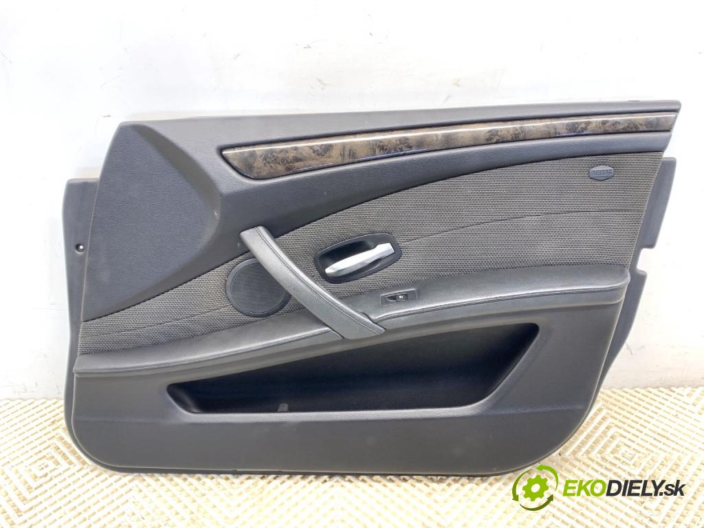 BMW E60 sedan 2008 200 kW 530 i 2996 ča dveře pravý přední část 