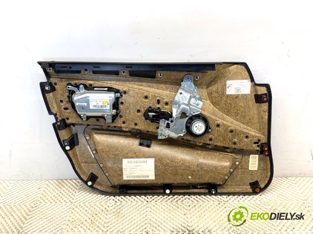 BMW E60 sedan 2008 200 kW 530 i 2996 ča dveře pravý přední část