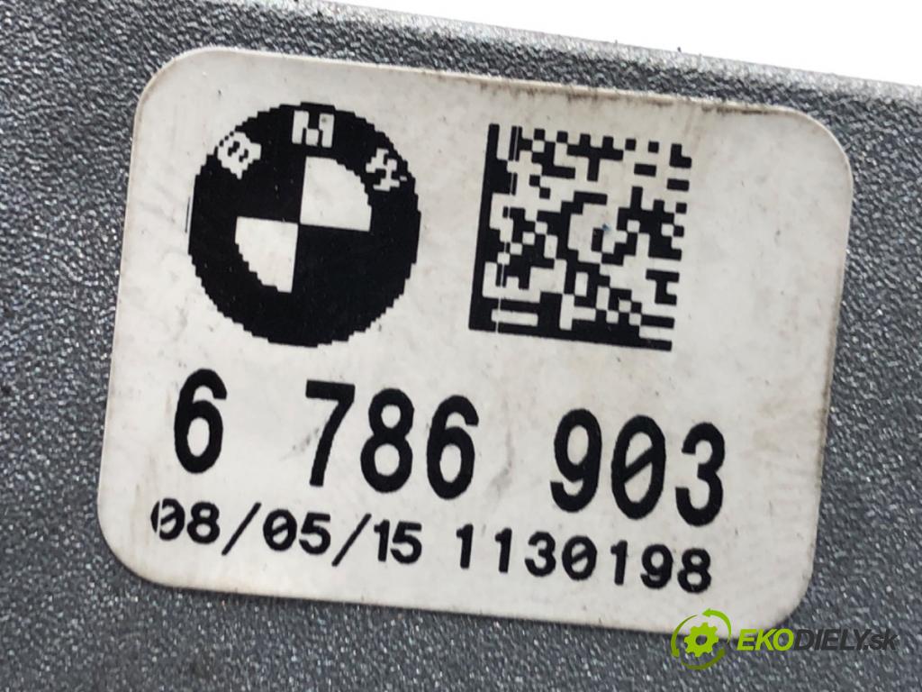 BMW E60 sedan 2008 200 kW 530 i 2996 blokáda volantu 6786903 (Riadenie ostatné)