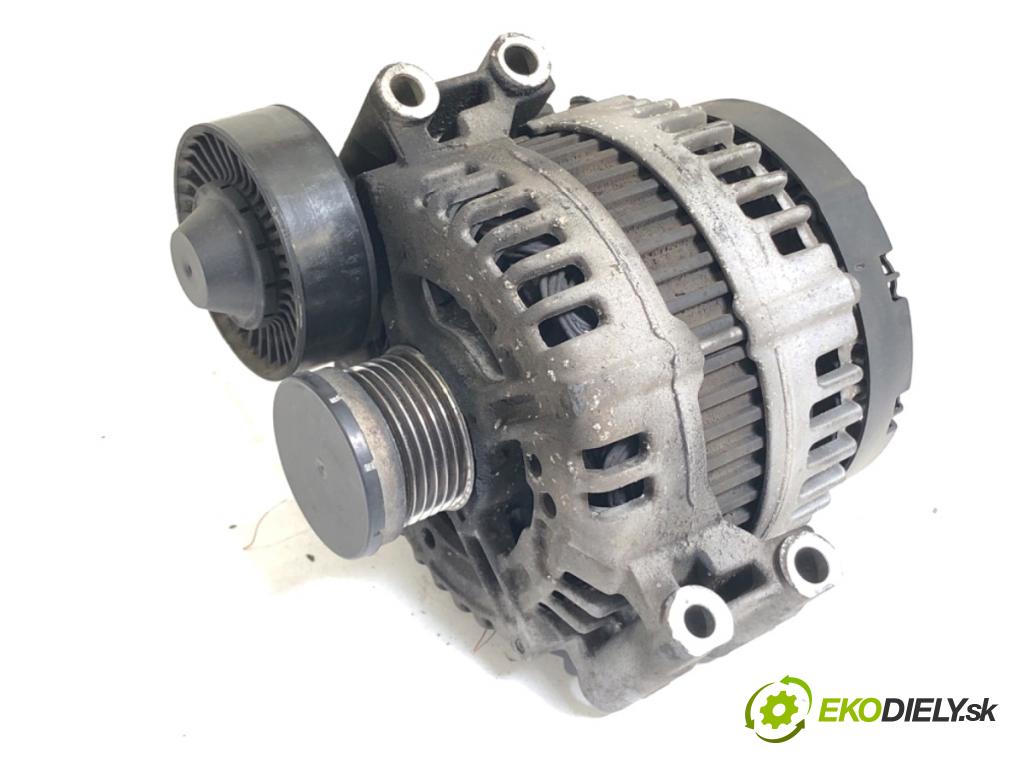 BMW E60 sedan 2008 200 kW 530 i 2996 Alternátor 7550968 (Alternátor)