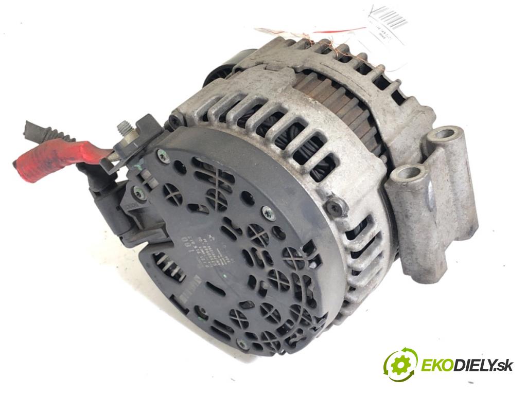 BMW E60 sedan 2008 200 kW 530 i 2996 Alternátor 7550968 (Alternátor)