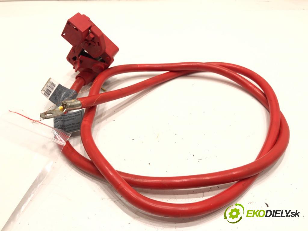 BMW E60 sedan 2008 200 kW 530 i 2996 svorka plus 6989779