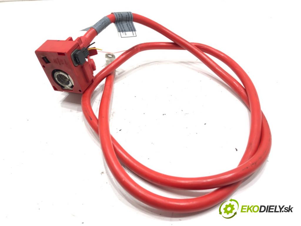 BMW E60 sedan 2008 200 kW 530 i 2996 svorka plus 6989779