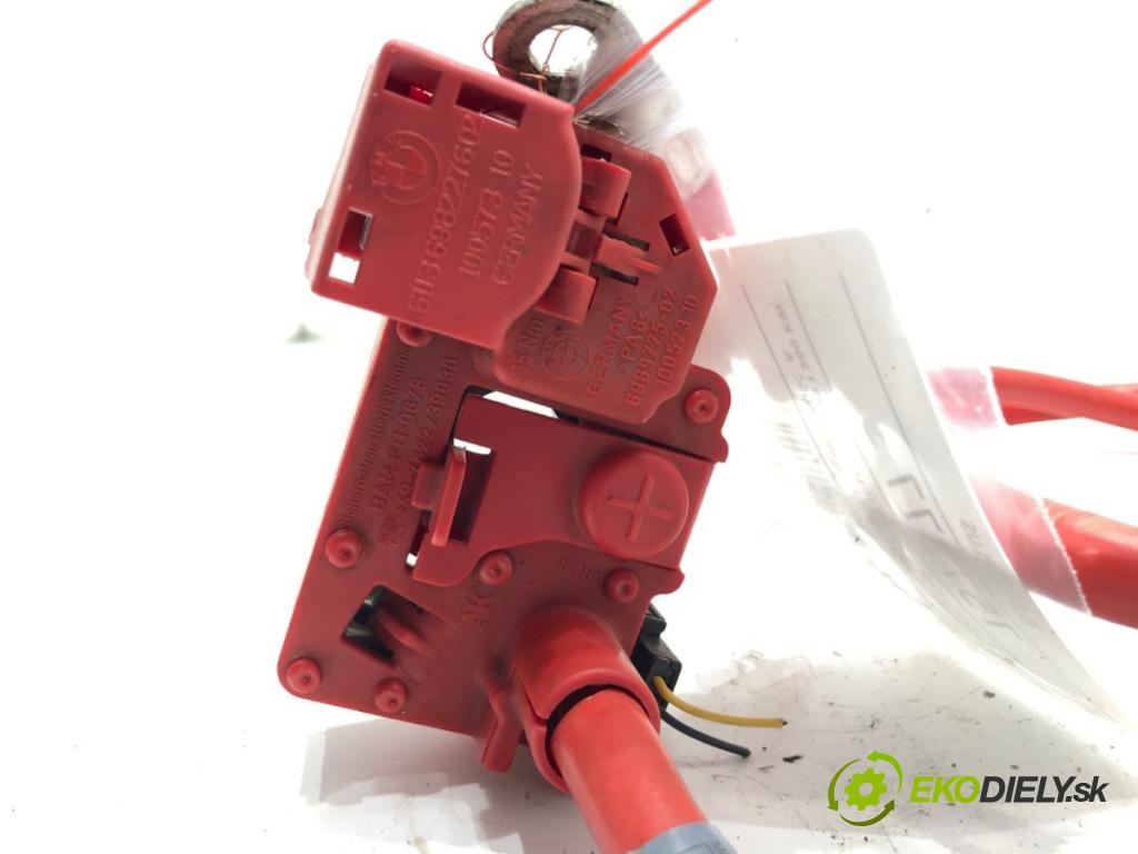 BMW E60 sedan 2008 200 kW 530 i 2996 svorka plus 6989779