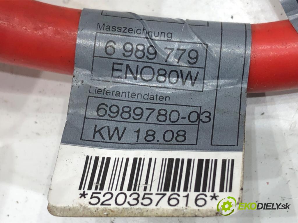 BMW E60 sedan 2008 200 kW 530 i 2996 svorka plus 6989779