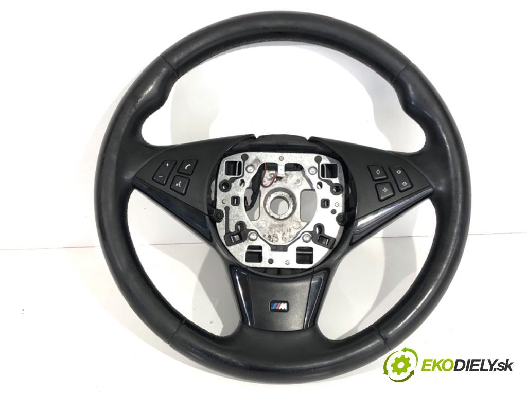BMW E60 sedan 2008 200 kW 530 i 2996 volant M-BALÍČEK 