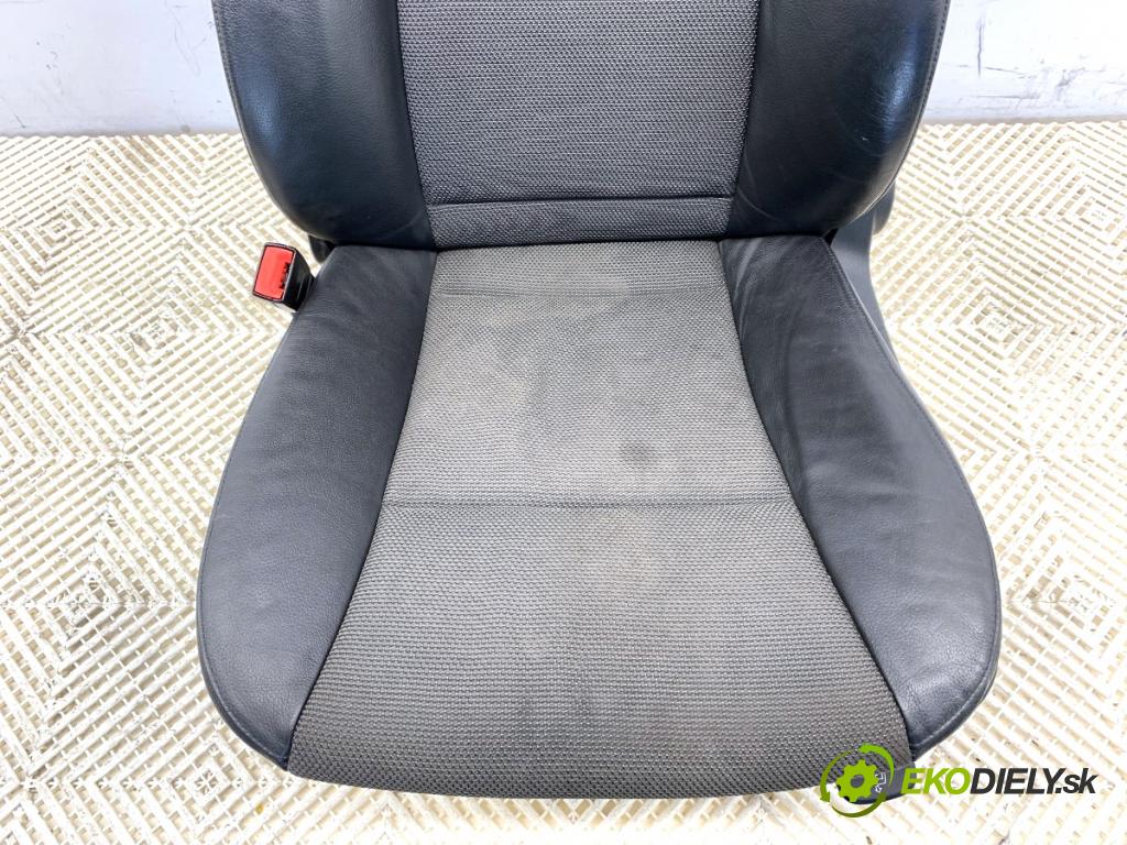BMW E60 sedan 2008 200 kW 530 i 2996 Sedadlo ľavy predný