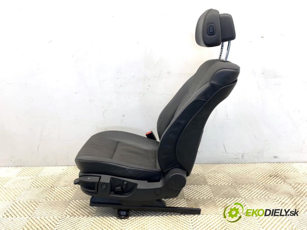 BMW E60 sedan 2008 200 kW 530 i 2996 Sedadlo ľavy predný