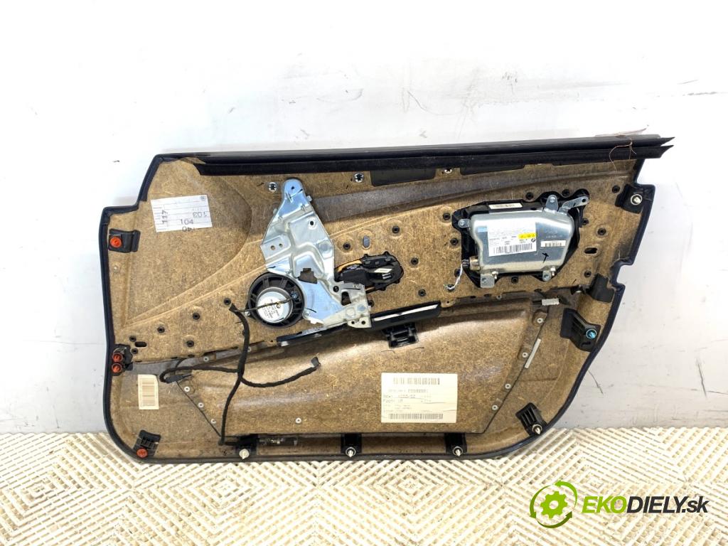 BMW E60 sedan 2008 200 kW 530 i 2996 ča dveře levý přední část