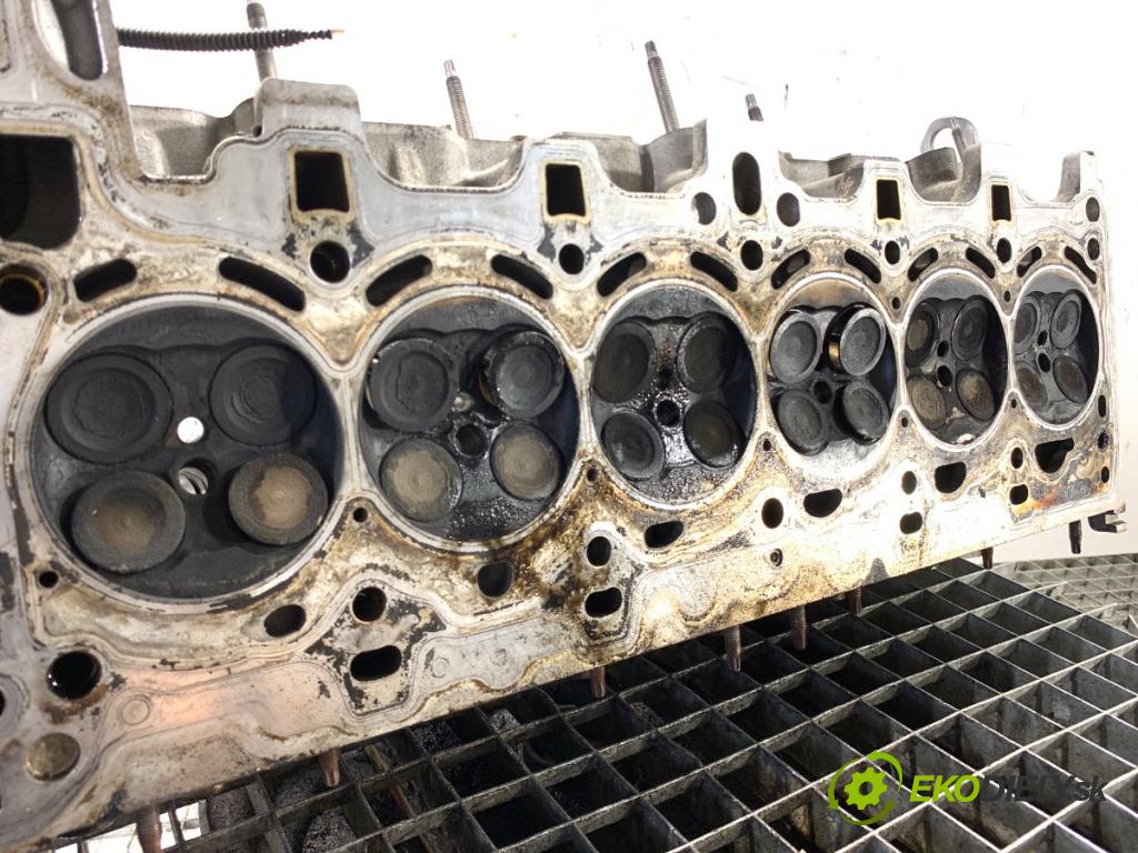 BMW E60 sedan 2008 200 kW 530 i 2996 Hlava valcov (Hlava valcov)