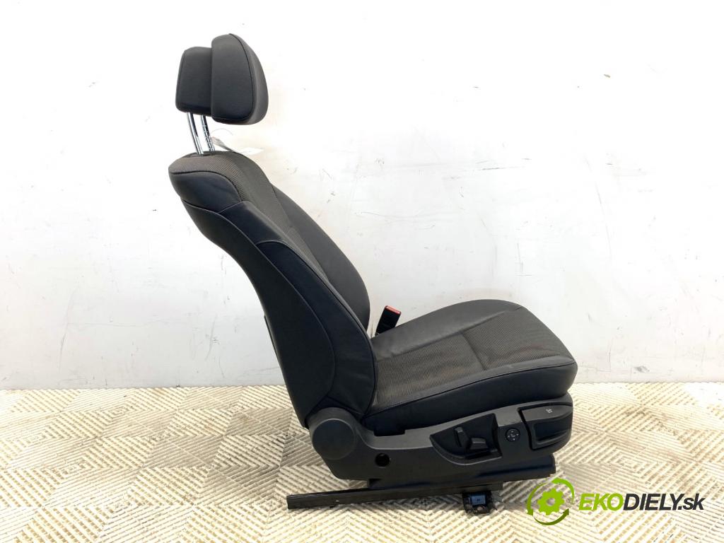 BMW E60 sedan 2008 200 kW 530 i 2996 Sedadlo pravy predný