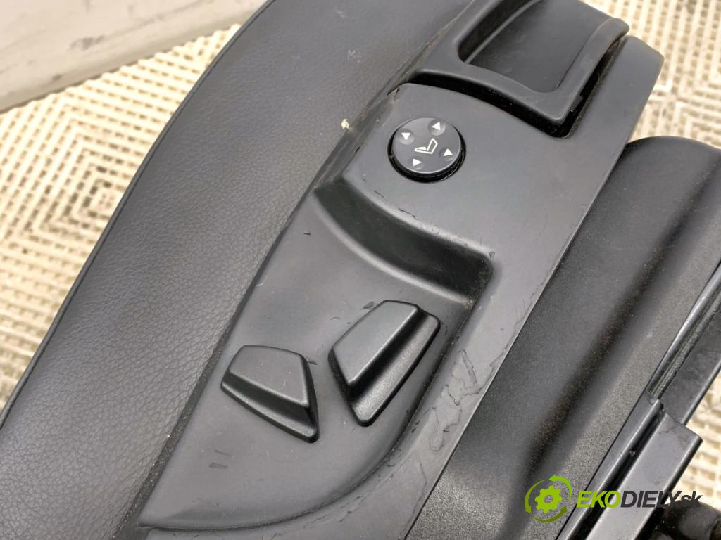 BMW E60 sedan 2008 200 kW 530 i 2996 Sedadlo pravy predný