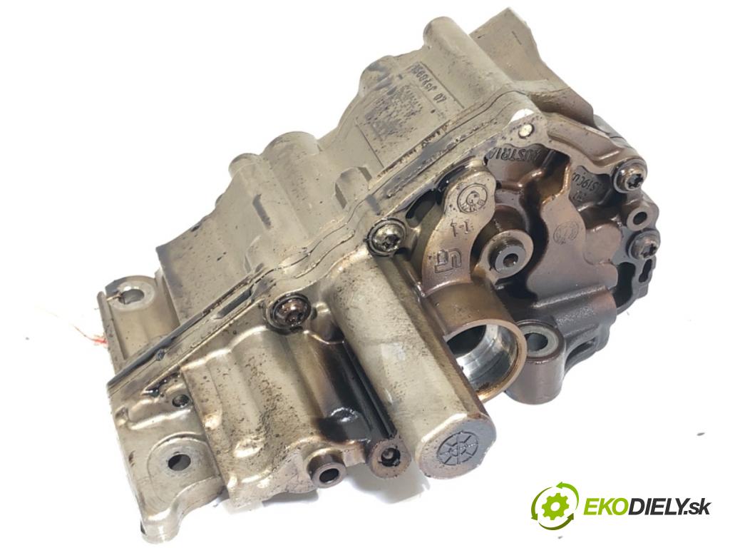 BMW E60 sedan 2008 200 kW 530 i 2996 pumpa oleje 7551004 (Olejové čerpadlo)