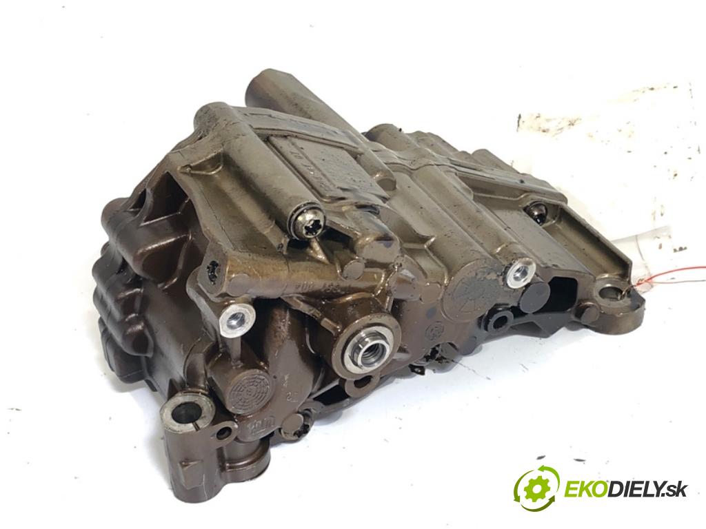 BMW E60 sedan 2008 200 kW 530 i 2996 pumpa oleje 7551004 (Olejové čerpadlo)