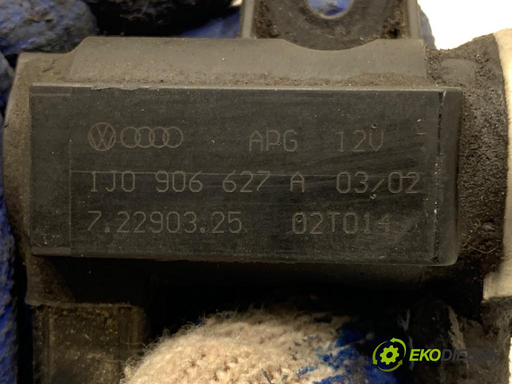 VW PASSAT B5 FL sedan 2002 96 kW 1.9 TDI 1896 Ventil tlaku 1J0906627A (Ventil)