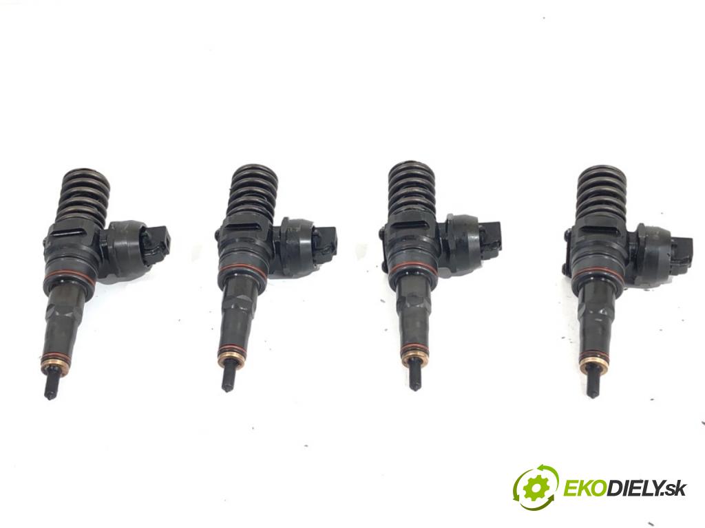 VW PASSAT B5 FL sedan 2002 96 kW 1.9 TDI 1896 Vstrekovacie ventily 038130073AK