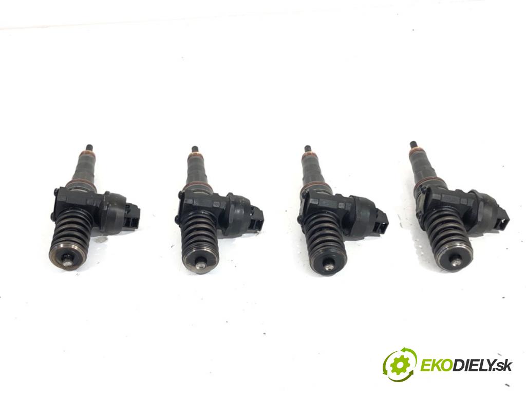 VW PASSAT B5 FL sedan 2002 96 kW 1.9 TDI 1896 Vstrekovacie ventily 038130073AK