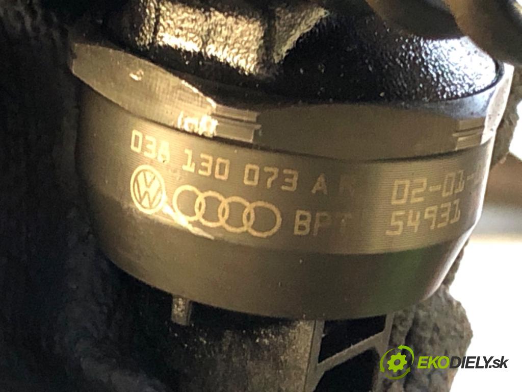 VW PASSAT B5 FL sedan 2002 96 kW 1.9 TDI 1896 Vstrekovacie ventily 038130073AK