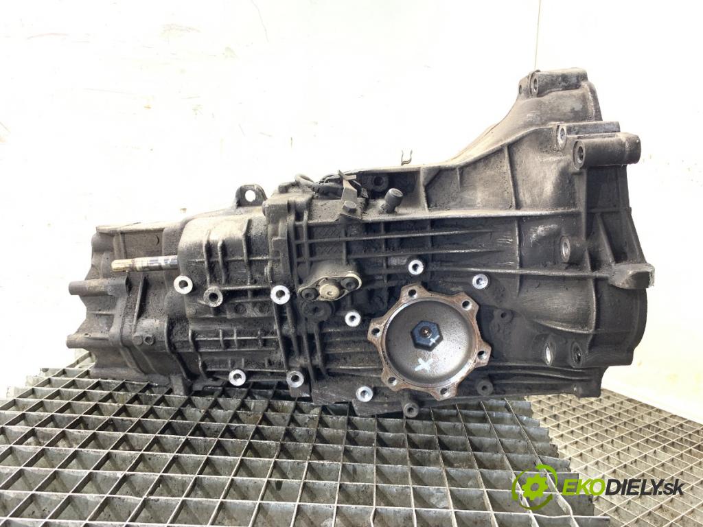 VW PASSAT B5 FL sedan 2002 96 kW 1.9 TDI 1896 Prevodovka FHN (Prevodovka)