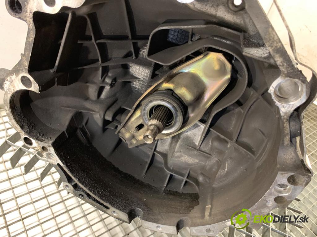 VW PASSAT B5 FL sedan 2002 96 kW 1.9 TDI 1896 Prevodovka FHN (Prevodovka)