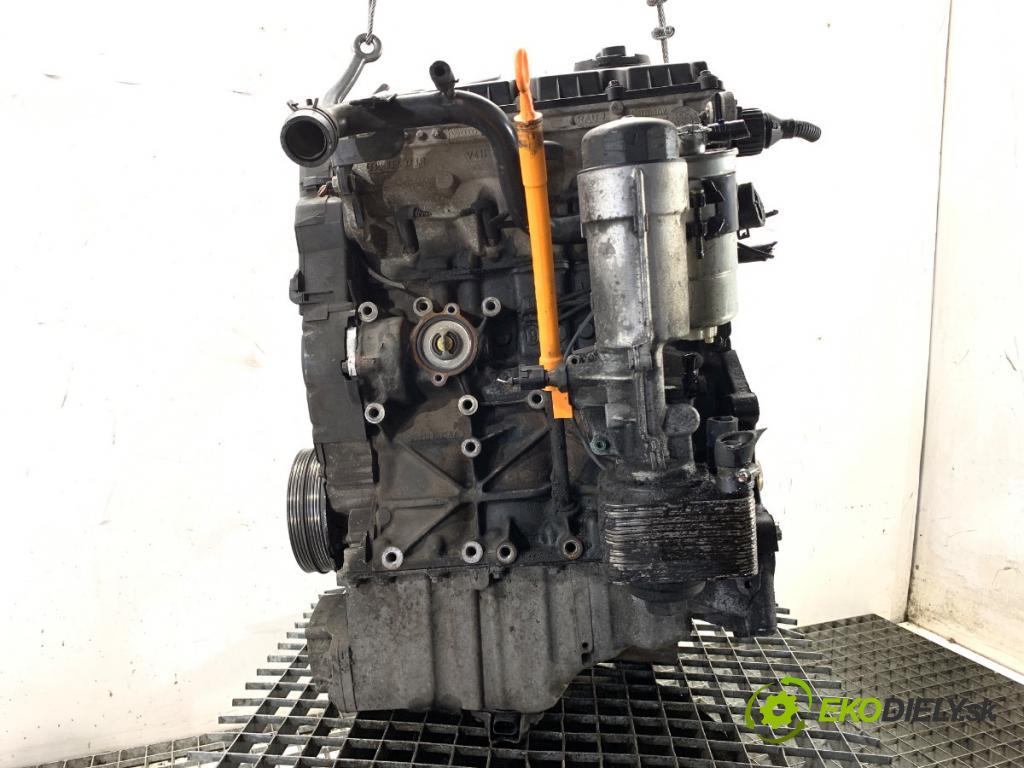 VW PASSAT B5 FL sedan 2002 96 kW 1.9 TDI 1896 Motor AWX (Motor)