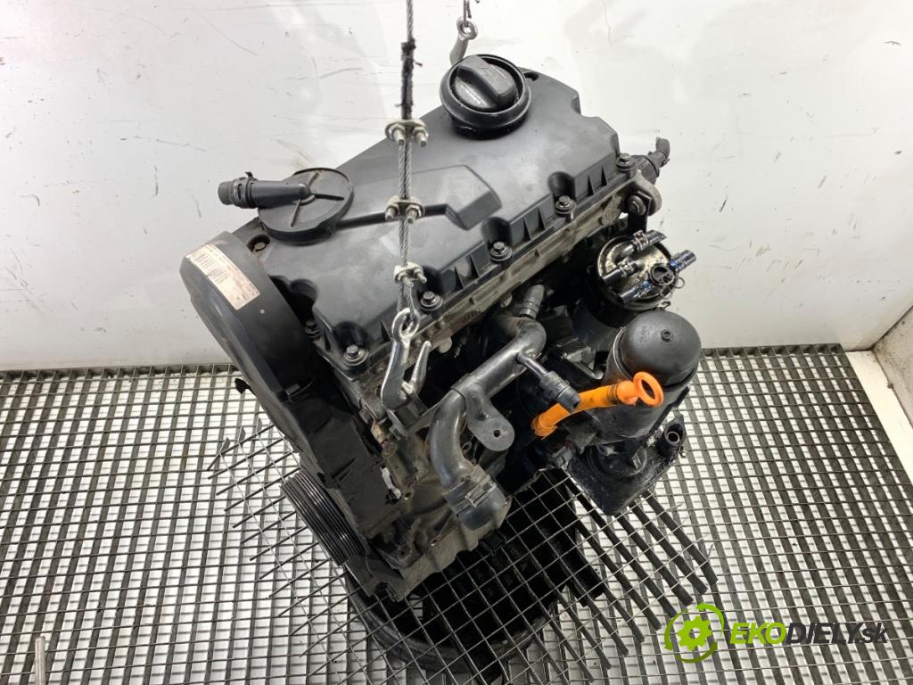 VW PASSAT B5 FL sedan 2002 96 kW 1.9 TDI 1896 Motor AWX (Motor)