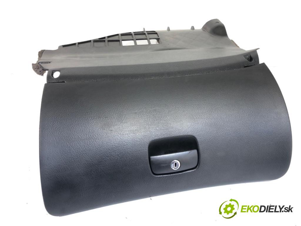 VW PASSAT B5 FL sedan 2002 96 kW 1.9 TDI 1896 Priehradka, kastlík spolujazdca 3B1857101 (Priehradka (kastlík))