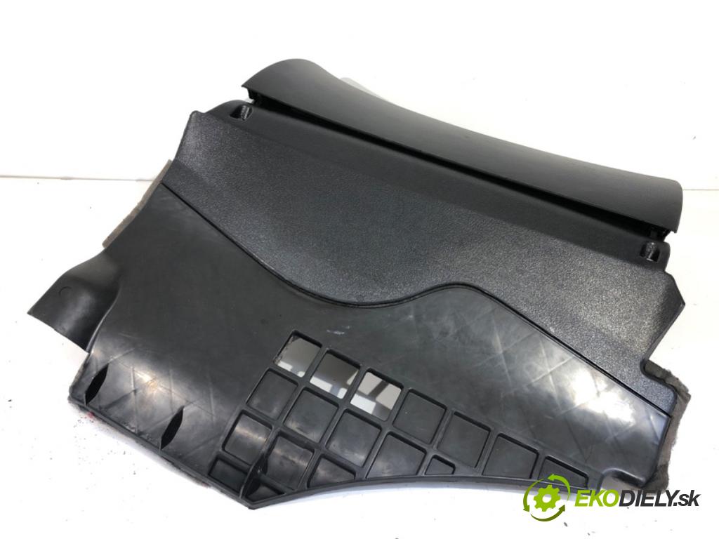 VW PASSAT B5 FL sedan 2002 96 kW 1.9 TDI 1896 Priehradka, kastlík spolujazdca 3B1857101 (Priehradka (kastlík))