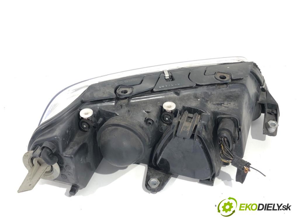 VW PASSAT B5 FL sedan 2002 96 kW 1.9 TDI 1896 Svetlomet ľavy predný