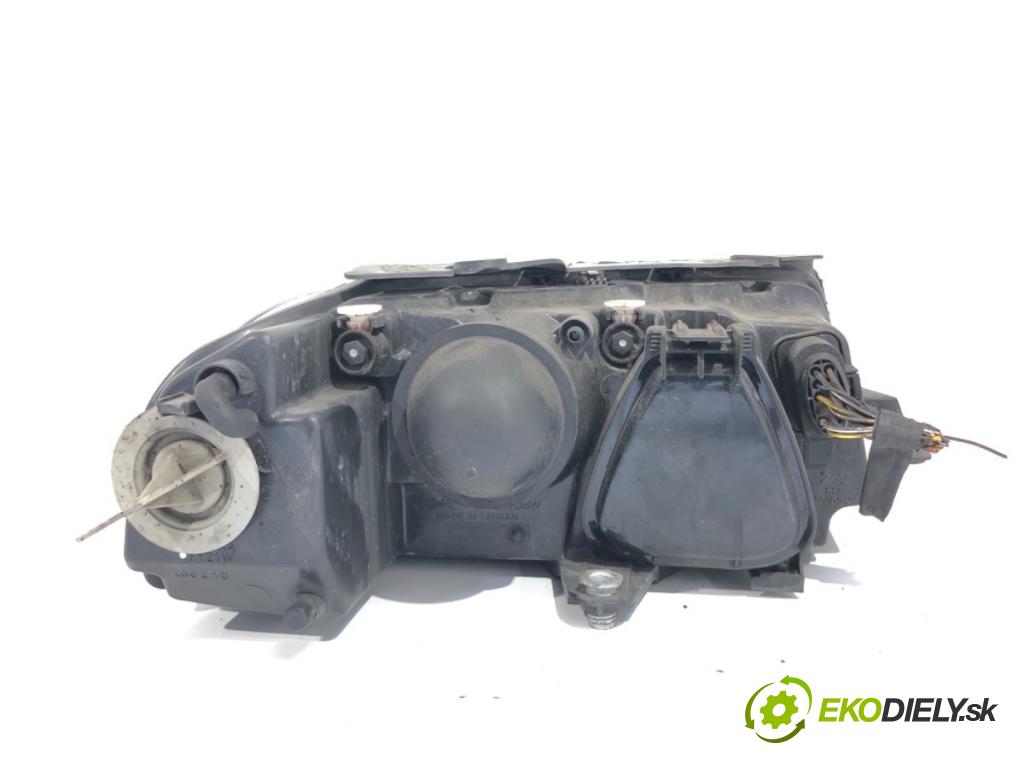 VW PASSAT B5 FL sedan 2002 96 kW 1.9 TDI 1896 Svetlomet ľavy predný