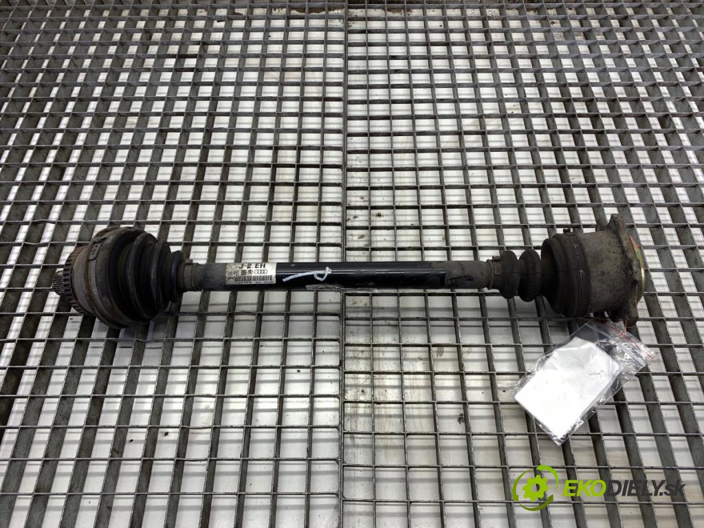 VW PASSAT B5 FL sedan 2002 96 kW 1.9 TDI 1896 Poloos pravy predný 8D0407272EH