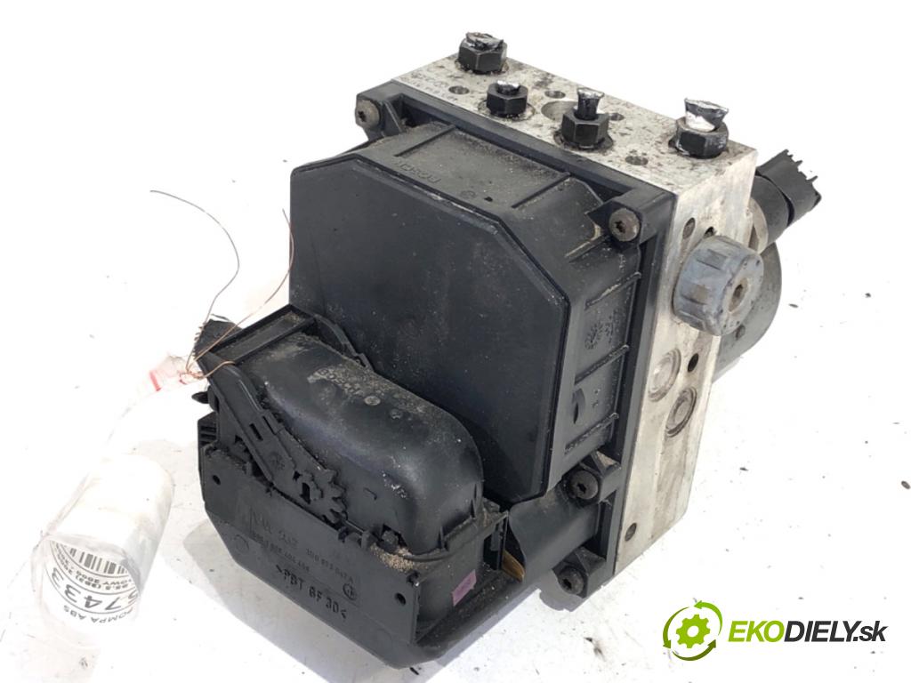 VW PASSAT B5 FL sedan 2002 96 kW 1.9 TDI 1896 Pumpa ABS 4B0614517G (Pumpa ABS)