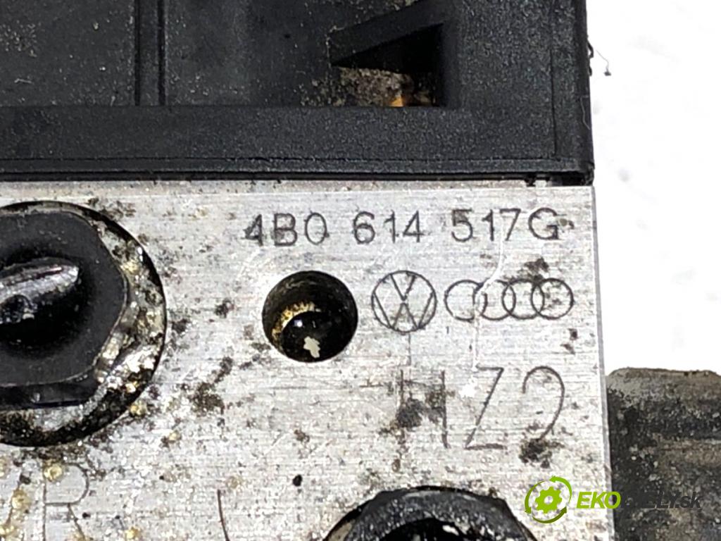VW PASSAT B5 FL sedan 2002 96 kW 1.9 TDI 1896 Pumpa ABS 4B0614517G (Pumpa ABS)