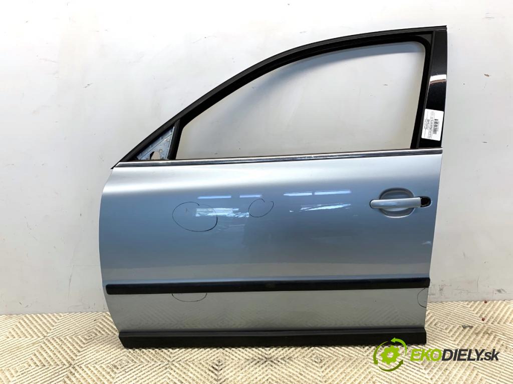 VW PASSAT B5 FL sedan 2002 96 kW 1.9 TDI 1896 dveře levý přední část 