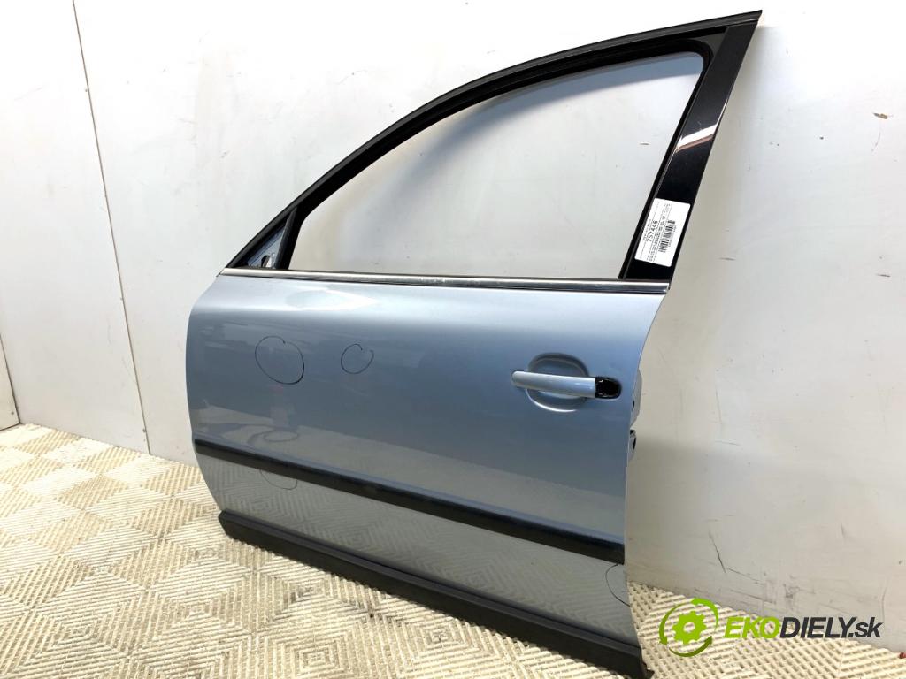 VW PASSAT B5 FL sedan 2002 96 kW 1.9 TDI 1896 dveře levý přední část
