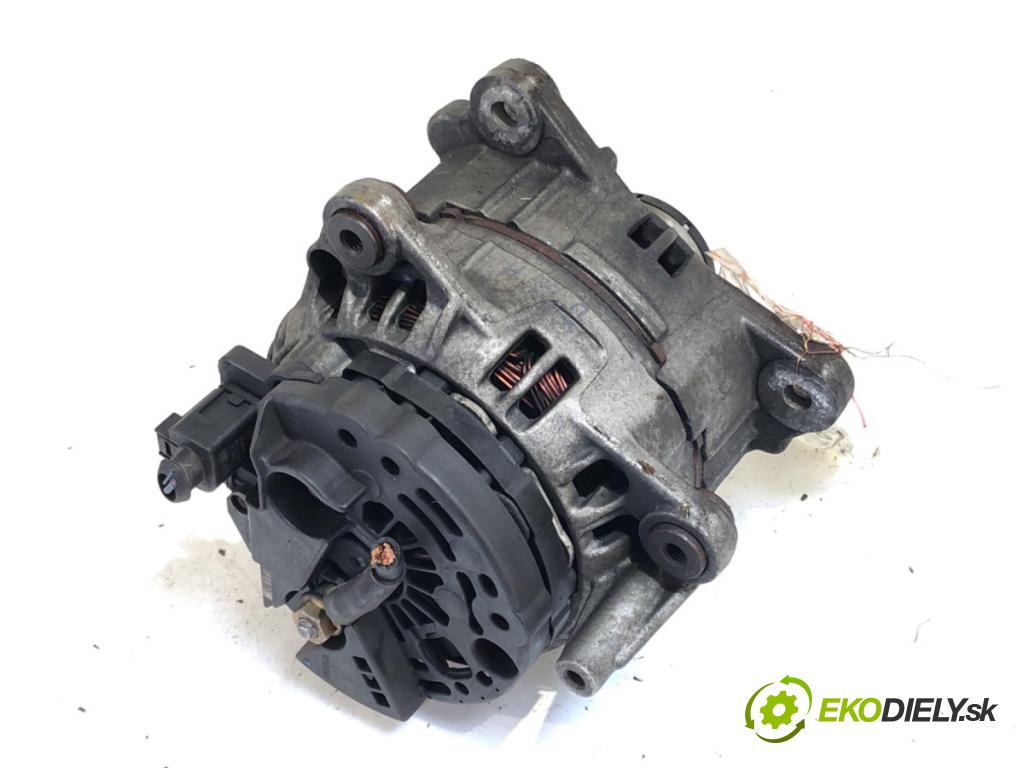 VW PASSAT B5 FL sedan 2002 96 kW 1.9 TDI 1896 Alternátor 028903031 (Alternátor)