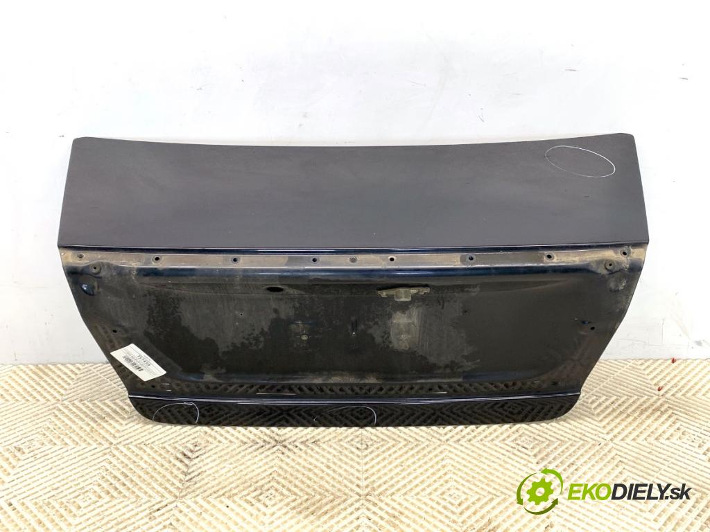 VOLVO S60 I sedan 2001 125 kW 2.4 2435 kapota zadní část 
