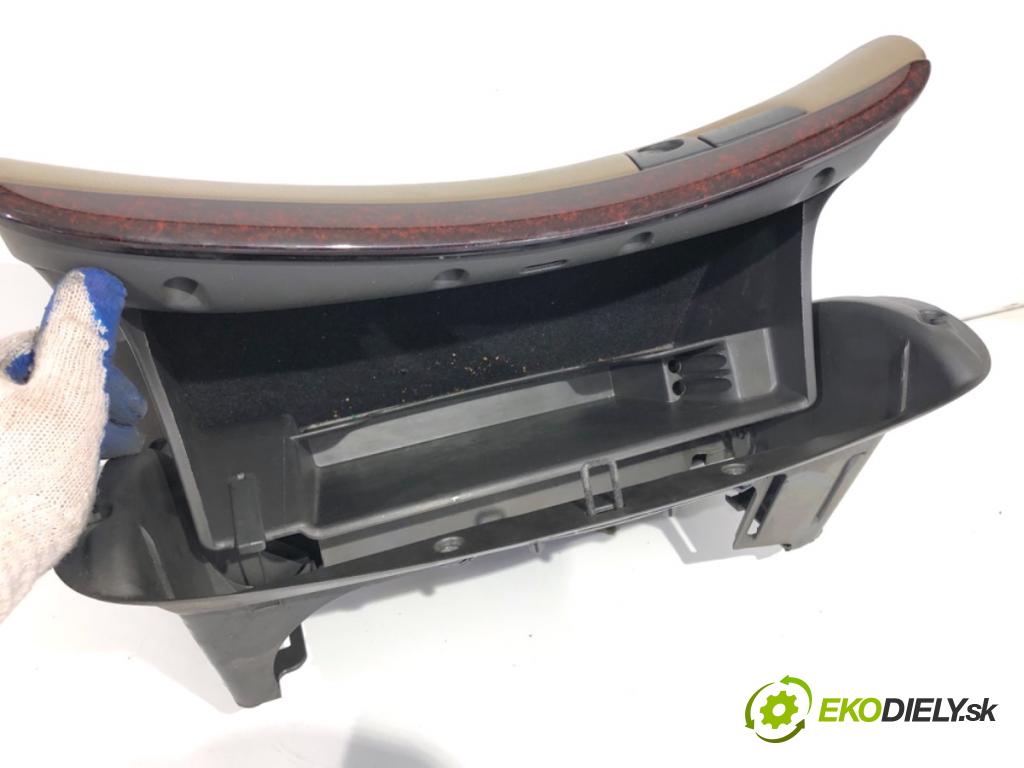 VOLVO S60 I sedan 2001 125 kW 2.4 2435 Priehradka, kastlík spolujazdca 8650374 (Priehradka (kastlík))